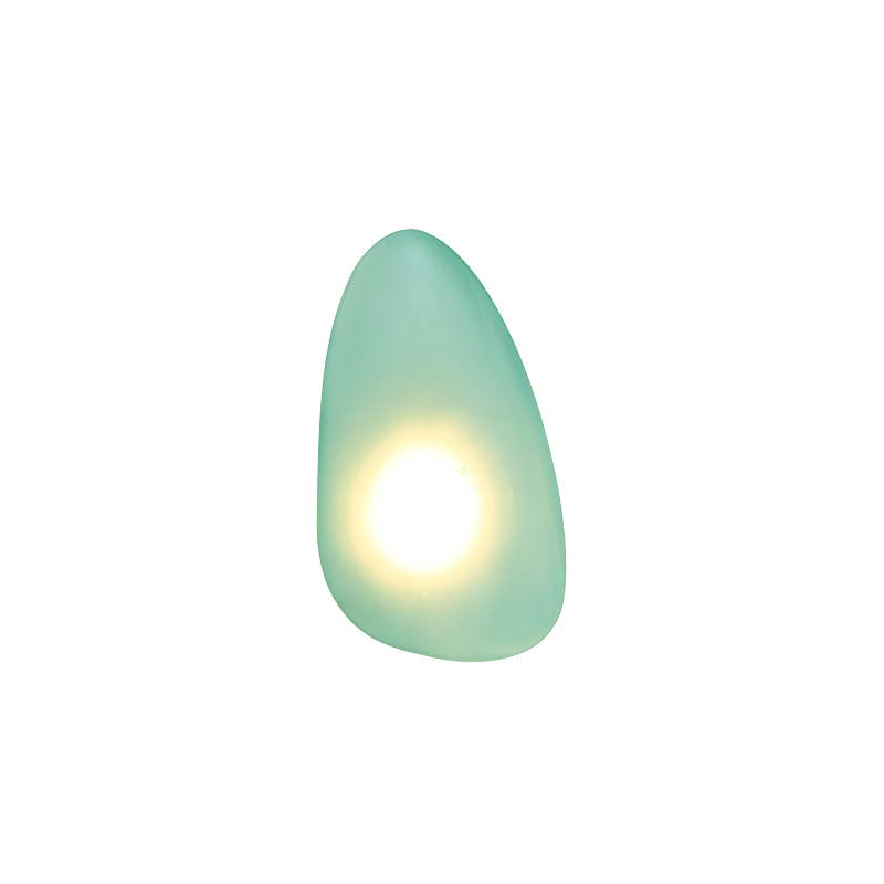 Wall Light Oval | LED Glass Fixture | Ridorn