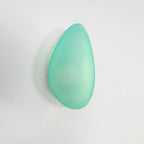 Wall Light Oval | LED Glass Fixture | Ridorn