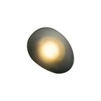 Wall Light Oval | LED Glass Fixture | Ridorn
