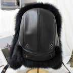 Warm Winter Knit Hat, Thermal Cold-Weather Beanie with Soft Lining-Ridorn