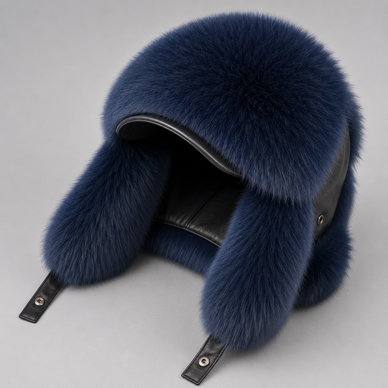 Warm Winter Knit Hat, Thermal Cold-Weather Beanie with Soft Lining