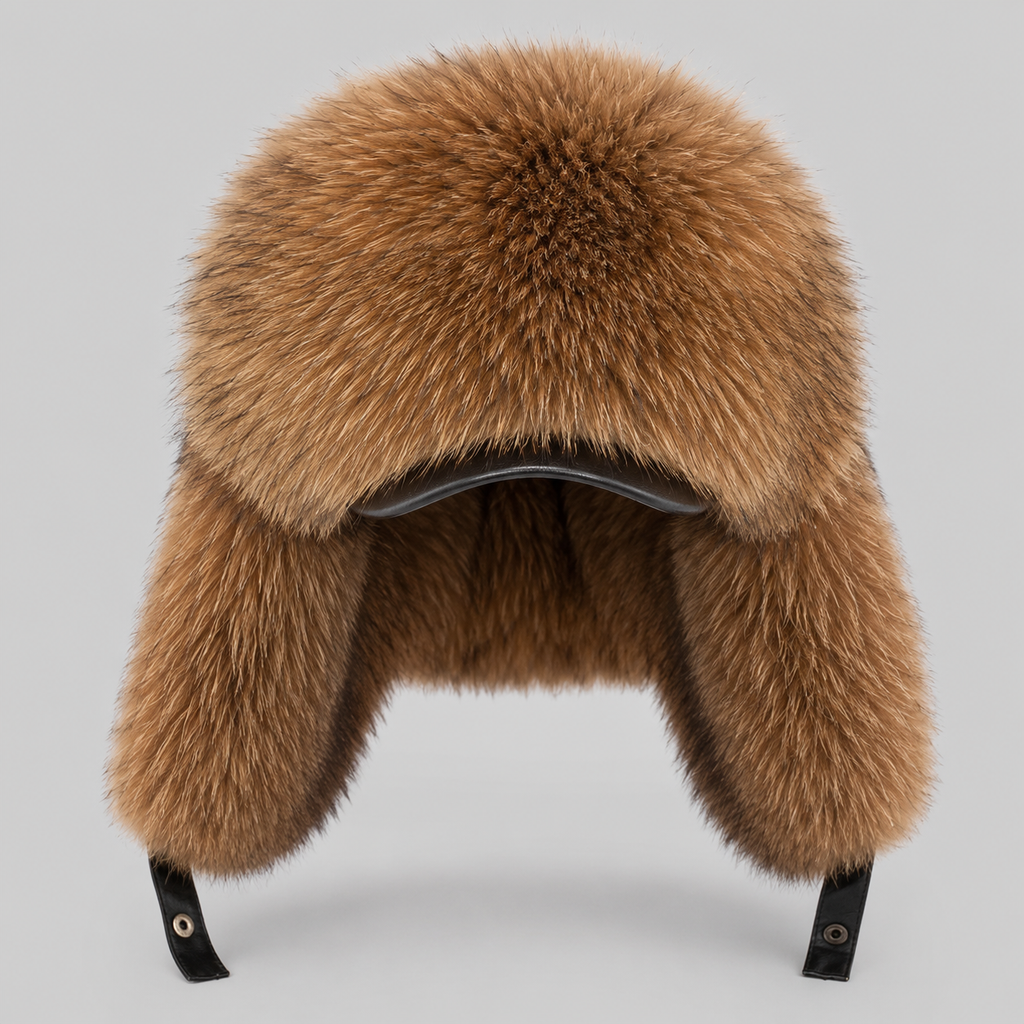 Warm Winter Knit Hat, Thermal Cold-Weather Beanie with Soft Lining