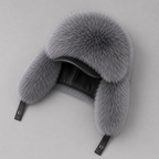 Warm Winter Knit Hat, Thermal Cold-Weather Beanie with Soft Lining