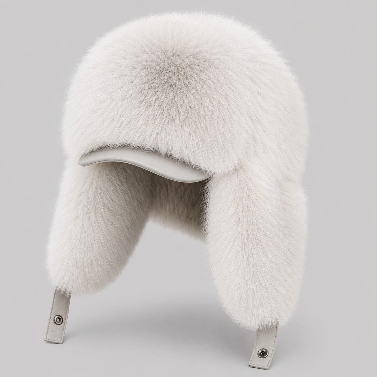 Warm Winter Knit Hat, Thermal Cold-Weather Beanie with Soft Lining