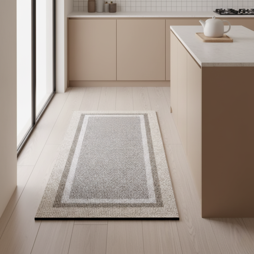 Waterproof Anti-Fatigue Kitchen Mat with Non-Slip Backing | Ridorn-Mats-Ridorn