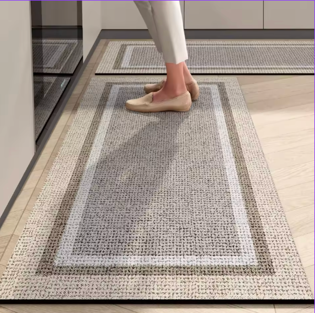 Waterproof Anti-Fatigue Kitchen Mat with Non-Slip Backing | Ridorn-Mats-Ridorn