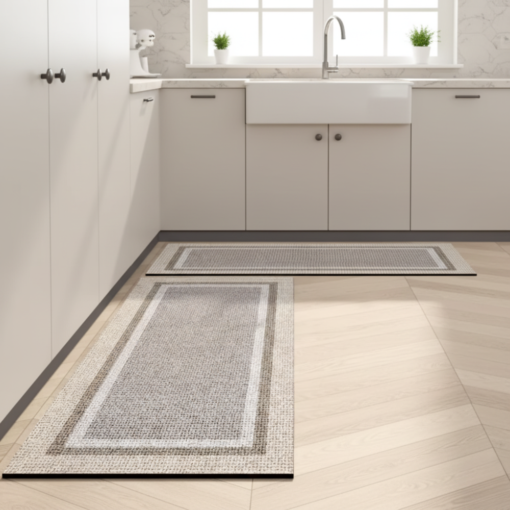 Waterproof Anti-Fatigue Kitchen Mat with Non-Slip Backing | Ridorn-Mats-Ridorn