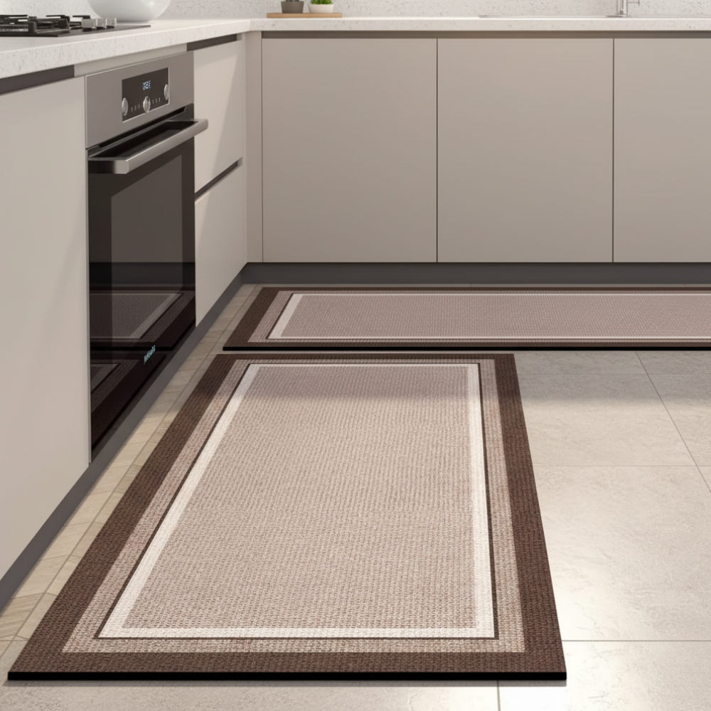 Waterproof Anti-Fatigue Kitchen Mat with Non-Slip Backing | Ridorn-Mats-Ridorn