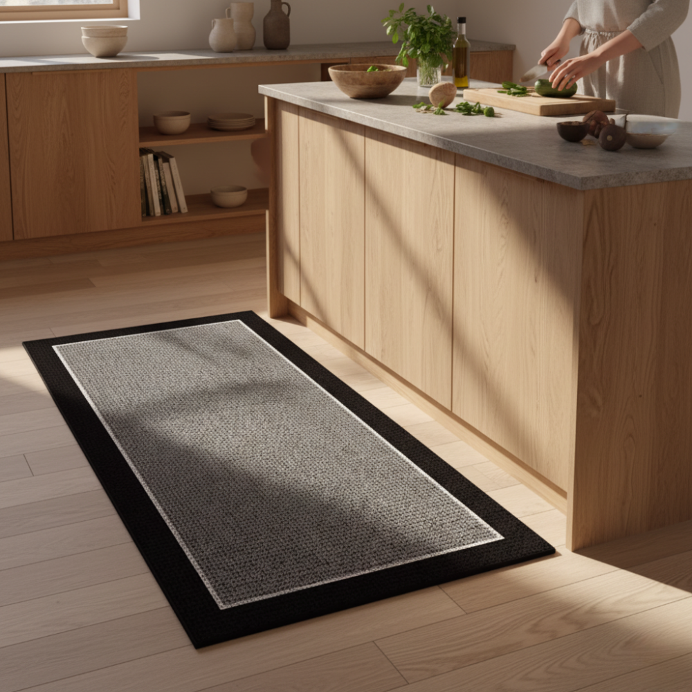 Waterproof Anti-Fatigue Kitchen Mat with Non-Slip Backing | Ridorn-Mats-Ridorn