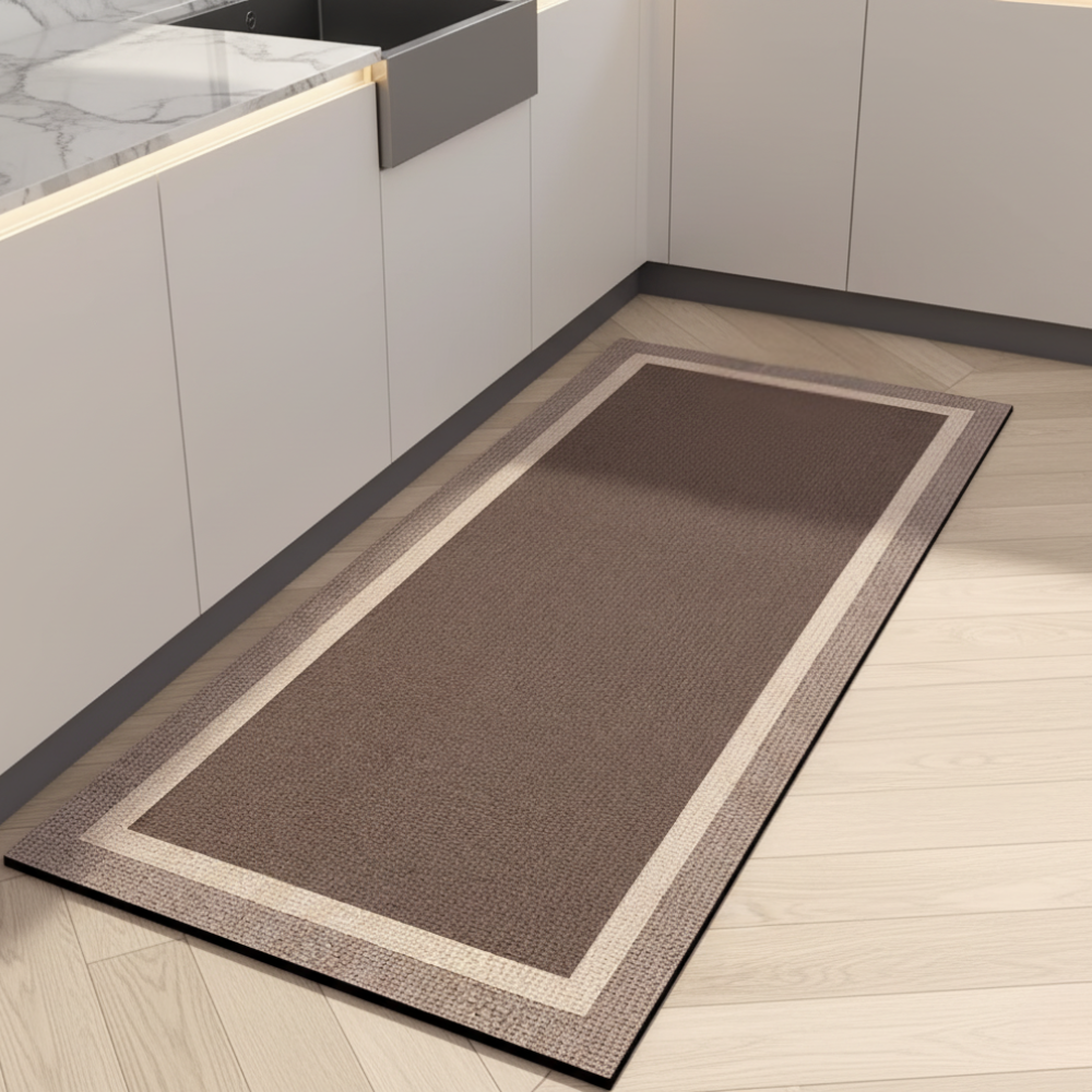 Waterproof Anti-Fatigue Kitchen Mat with Non-Slip Backing | Ridorn-Mats-Ridorn