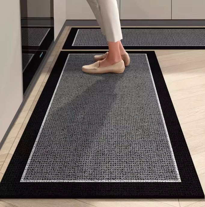 Waterproof Anti-Fatigue Kitchen Mat with Non-Slip Backing | Ridorn-Mats-Ridorn