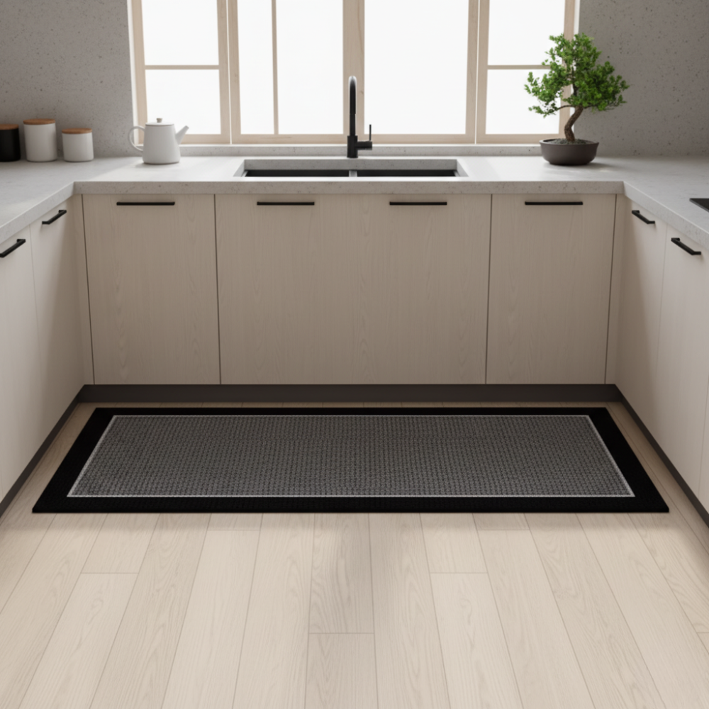 Waterproof Anti-Fatigue Kitchen Mat with Non-Slip Backing | Ridorn-Mats-Ridorn
