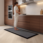 Waterproof Anti-Fatigue Kitchen Mat with Non-Slip Backing | Ridorn-Mats-Ridorn