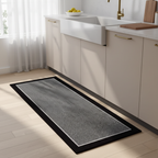 Kitchen mat waterproof anti-fatigue non-slip backing studio view