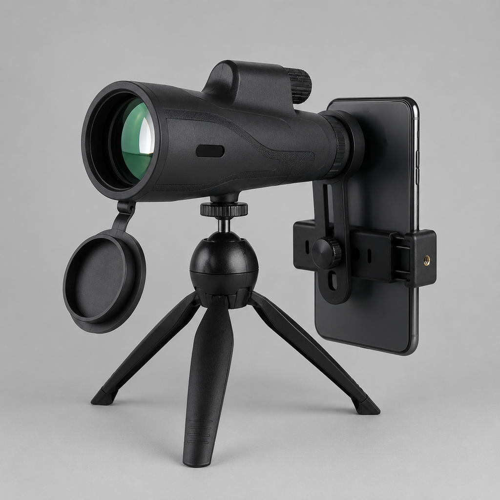 Waterproof Portable Night Vision Telescope for Stargazing