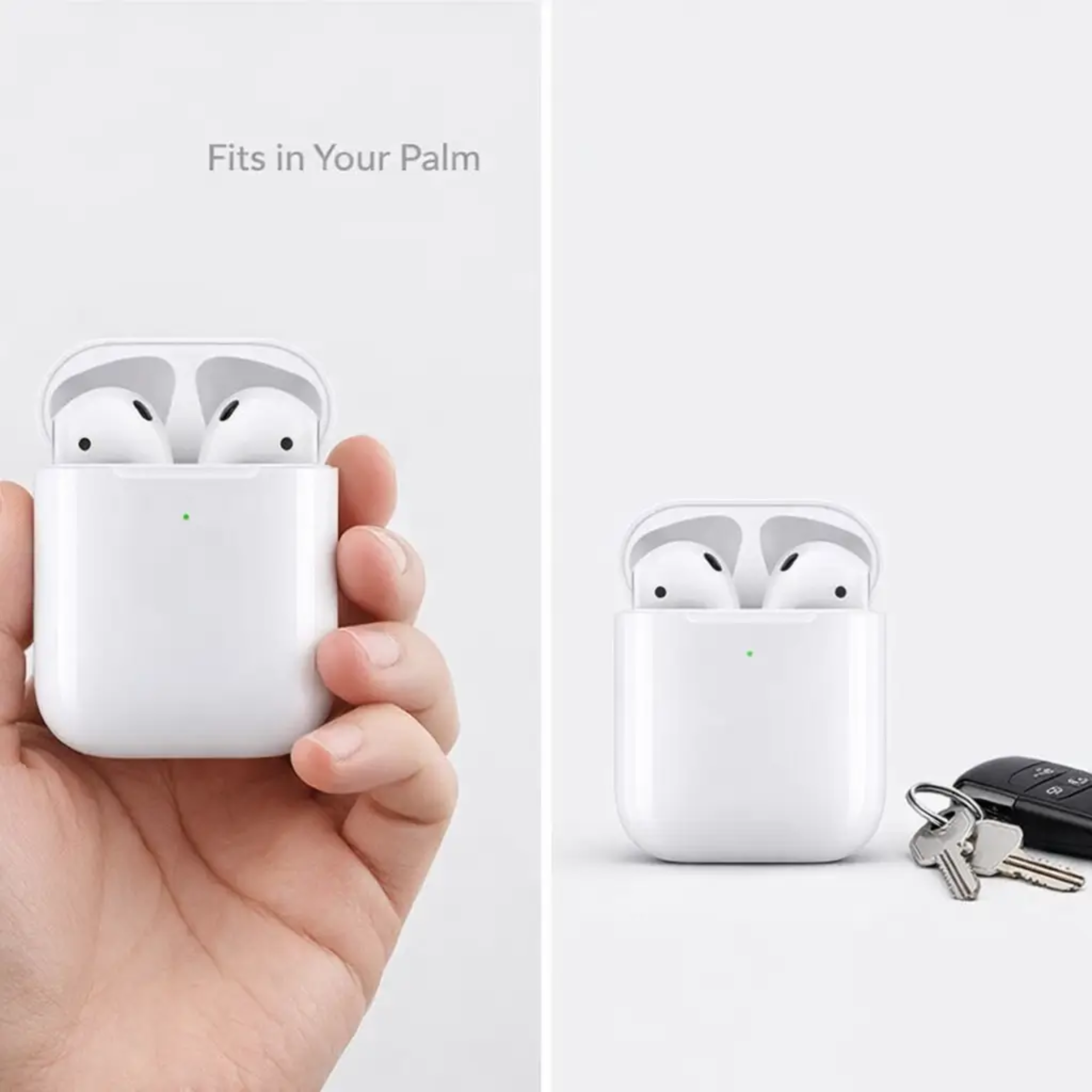 Wireless Bluetooth Earbuds with Charging Case, 5.3 Waterproof Earphones with Microphone-Ridorn