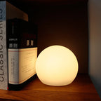 Wireless RGB Globe Table Lamp | Ridorn-Table Lamp-Ridorn