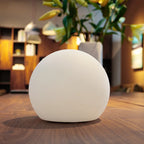 Wireless RGB Globe Table Lamp | Ridorn-Table Lamp-Ridorn