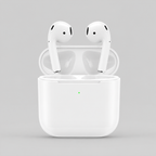 Wireless Bluetooth Earbuds with Charging Case, 5.3 Waterproof Earphones with Microphone