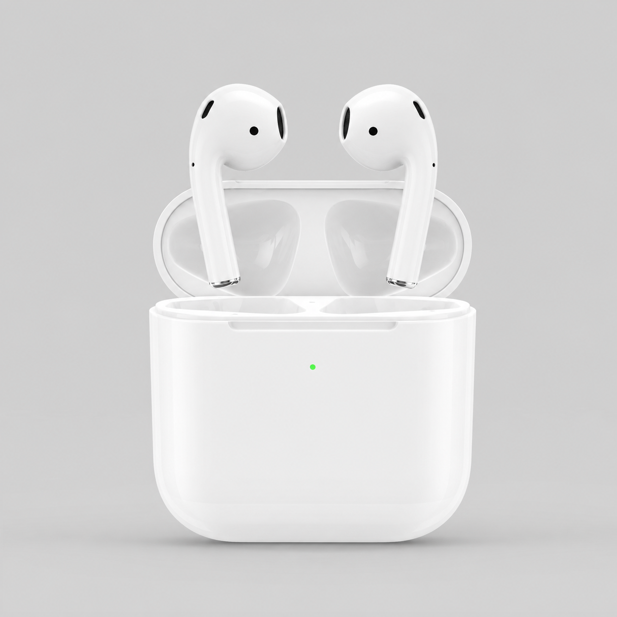 Wireless Bluetooth Earbuds with Charging Case, 5.3 Waterproof Earphones with Microphone