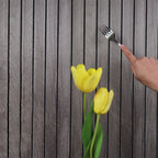 Wood Look Wall Panels, Self-Adhesive 3D PVC Wall Covering for Accent Walls & Living Room-Ridorn
