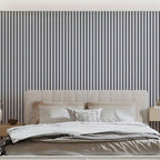 Wood Look Wall Panels, Self-Adhesive 3D PVC Wall Covering for Accent Walls & Living Room-Ridorn