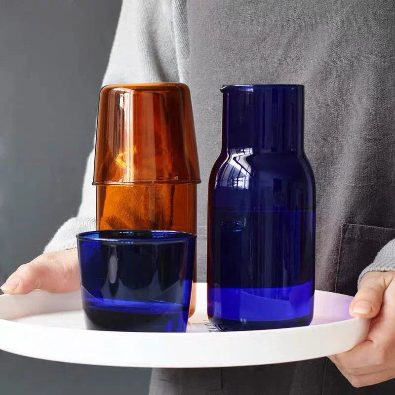 Wrendale Coloured Cup Set-Cups-Ridorn