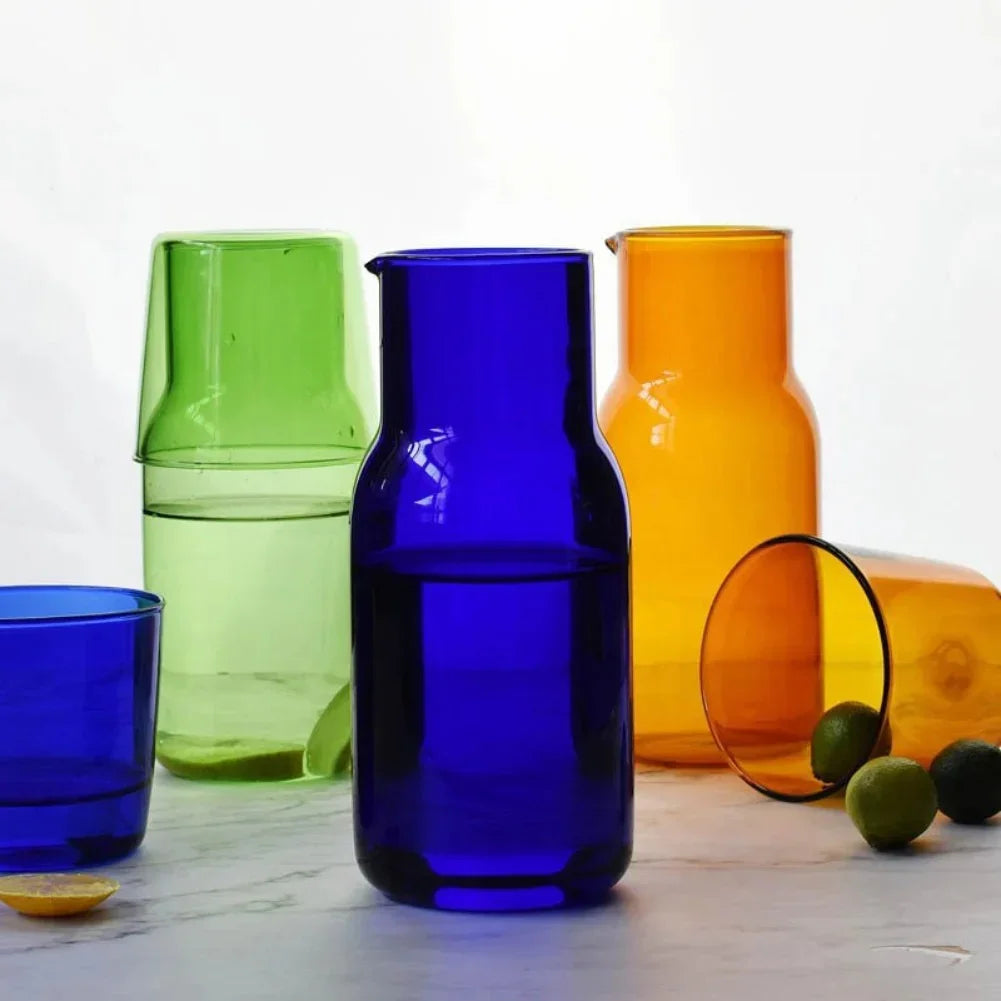 Wrendale Coloured Cup Set-Cups-Ridorn