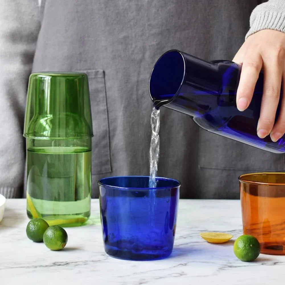 Wrendale Coloured Cup Set-Cups-Ridorn