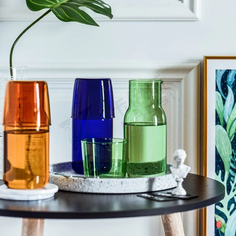 Wrendale Coloured Cup Set-Cups-Ridorn