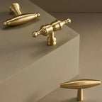 Ylvahurst T-Bar Handles-handles and knobs-Ridorn