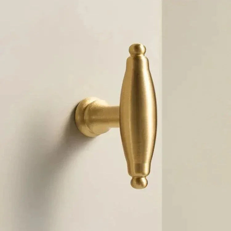 Ylvahurst T-Bar Handles-handles and knobs-Ridorn