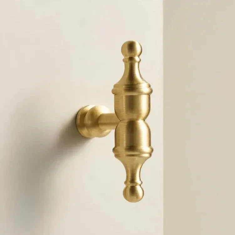Ylvahurst T-Bar Handles-handles and knobs-Ridorn