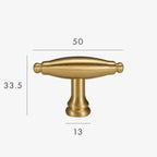 Ylvahurst T-Bar Handles-handles and knobs-Ridorn