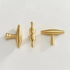 Ylvahurst T-Bar Handles-handles and knobs-Ridorn