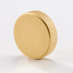 Yngveero Elowencove Knurled Knobs-handles and knobs-Ridorn