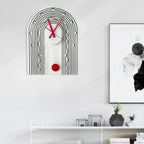 Yngveo Elowenino Clock-Wall Clocks-Ridorn