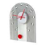 Yngveo Elowenino Clock-Wall Clocks-Ridorn