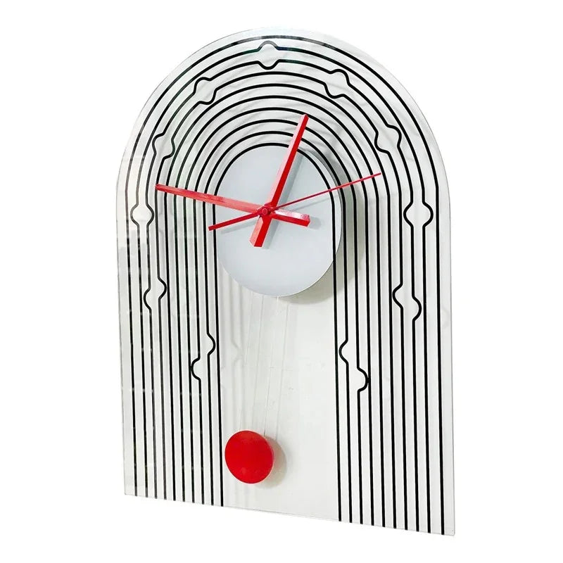 Yngveo Elowenino Clock-Wall Clocks-Ridorn