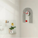 Yngveo Elowenino Clock-Wall Clocks-Ridorn