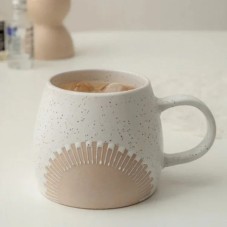 Yngvestone Lyrahurst Mug-Mug-Ridorn