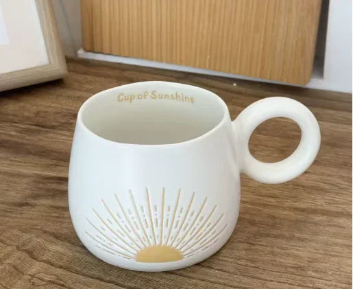 Yngvestone Lyrahurst Mug-Mug-Ridorn