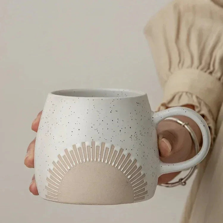 Yngvestone Lyrahurst Mug-Mug-Ridorn