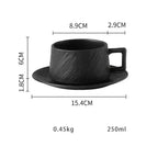 Zarafield Lyrahurst Cup-mug-Ridorn