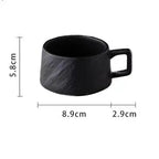 Zarafield Lyrahurst Cup-mug-Ridorn