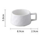 Zarafield Lyrahurst Cup-mug-Ridorn