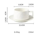 Zarafield Lyrahurst Cup-mug-Ridorn