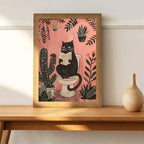 Zionelle Elowenino Clarhaven-Wall Art-Ridorn