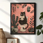 Zionelle Elowenino Clarhaven-Wall Art-Ridorn