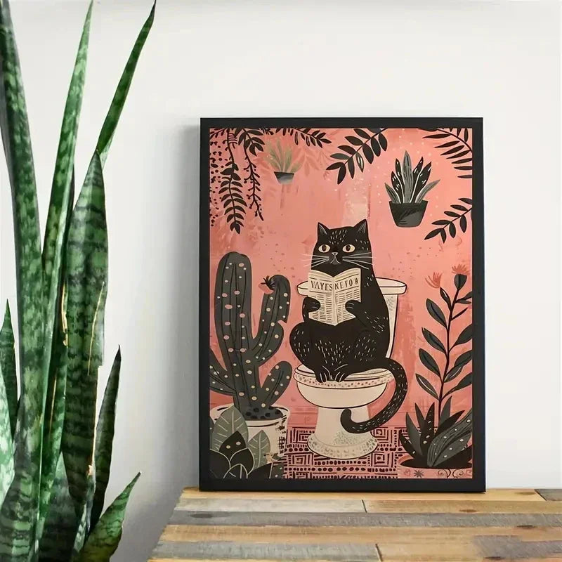 Zionelle Elowenino Clarhaven-Wall Art-Ridorn